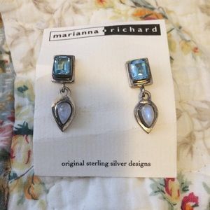 Sajen Marianna Richard Dangle Earrings